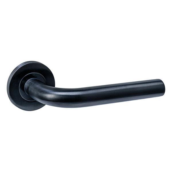 Deurbeslag | Deurklink | Intersteel | Q 02, Doe-het-zelf en Verbouw, Hang- en Sluitwerk, Nieuw, Verzenden