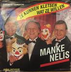 cd single card - Manke Nelis - Ze Kunnen Kletsen Wat Ze W..., Cd's en Dvd's, Cd Singles, Zo goed als nieuw, Verzenden