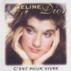 cd - Celine Dion - Cest Pour Vivre, Verzenden, Zo goed als nieuw