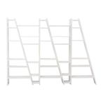 *WOONWINKEL* TemaHome Delta Schuine Wandkast 263 Cm Mat Wit, Huis en Inrichting, Verzenden, Nieuw