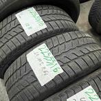 2 x Uniroyal MS Plus 66 225-55-16 Winterbanden 6mm, Auto-onderdelen, Gebruikt, 16 inch, Band(en), Personenwagen