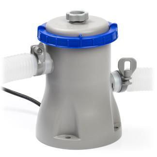 Filterpomp | Bestway | 1.2 m³/u, Tuin en Terras, Zwembad-toebehoren, Nieuw, Verzenden