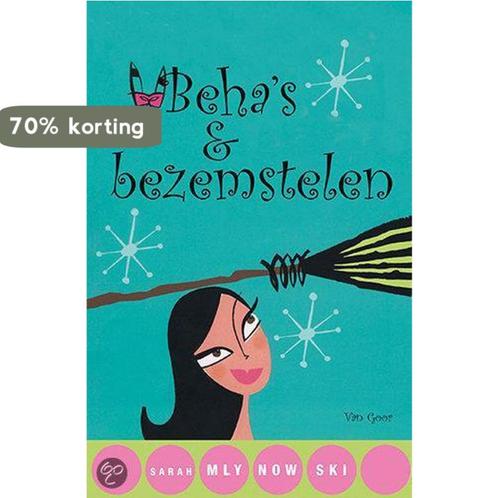 Beha S En Bezemstelen 9789050006637 Sarah Mlynowski, Boeken, Kinderboeken | Jeugd | 13 jaar en ouder, Zo goed als nieuw, Verzenden