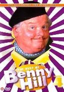 Benny Hill 4 - DVD, Cd's en Dvd's, Dvd's | Tv en Series, Verzenden, Nieuw in verpakking