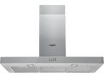 Whirlpool AKR 559/3 IX - Wandschouw Afzuigkap - 90 cm -, Verzenden, Zo goed als nieuw