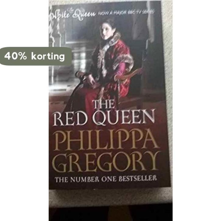 Red Queen Pa 9781471161018 Philippa Gregory, Boeken, Taal | Engels, Gelezen, Verzenden