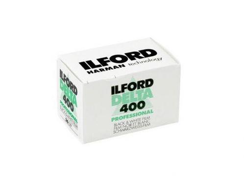 Ilford Delta 400 Prof. 135 / 36 1 cassette, Audio, Tv en Foto, Fotocamera's Analoog, Nieuw, Ophalen of Verzenden