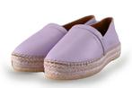 Nubikk Espadrilles in maat 38 Paars | 10% extra korting, Kleding | Dames, Schoenen, Nubikk, Overige kleuren, Verzenden, Zo goed als nieuw