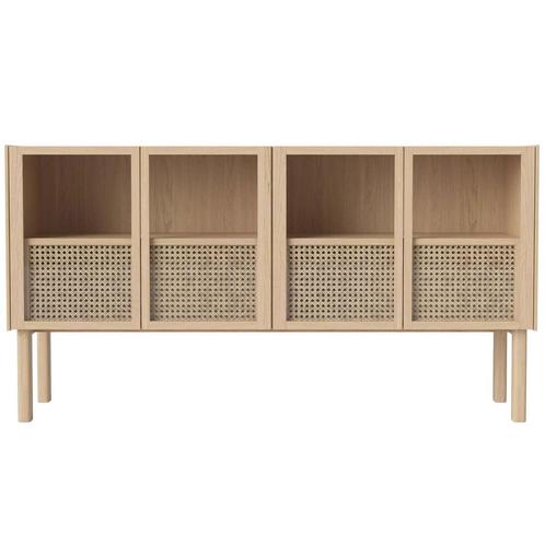 25% Korting | Bolia Cana Dressoir, Huis en Inrichting, Kasten | Dressoirs, Zo goed als nieuw, Overige materialen, Verzenden