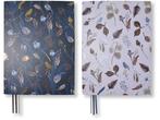 Notitieboek Natural Beauty A5 dots krimp a 2 assorti, Ophalen of Verzenden, Nieuw in verpakking, Overige typen