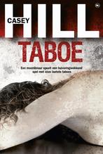 Taboe 9789044332520 Casey Hill, Verzenden, Zo goed als nieuw, Casey Hill