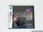 Nintendo DS - Final Fantasy - Crystal Chronicles - Ring Of F, Spelcomputers en Games, Games | Nintendo DS, Verzenden, Gebruikt