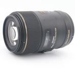 Sigma 105mm F/2.8 EX DG Macro OS HSM Nikon | Tweedehands, Verzenden, Gebruikt, Overige Merken