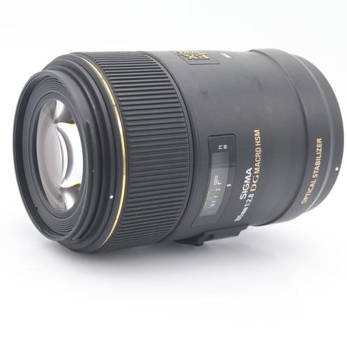 Sigma 105mm F/2.8 EX DG Macro OS HSM Nikon | Tweedehands, Audio, Tv en Foto, Fotocamera's Digitaal, Gebruikt, Overige Merken, Verzenden