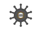 Impeller 51mm hoogte 22mm diepte 11.9mm Øas Vetus, Ophalen of Verzenden, Nieuw, Motor en Techniek, Zeilboot of Motorboot