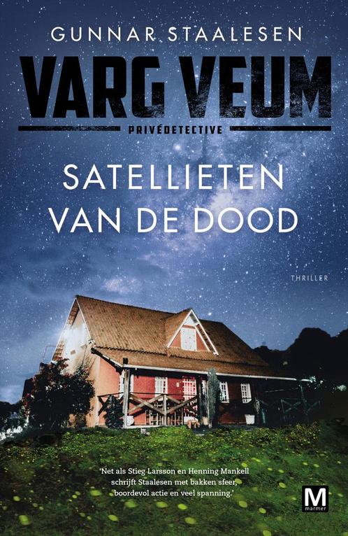 Varg Veum 15 - Satellieten van de dood (9789460687013), Boeken, Thrillers, Nieuw, Verzenden