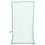 vidaXL Aanhangwagennet elastisch touw 8x3,5 m polypropeen, Verzenden, Nieuw