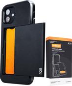 Hoge korting Hoesje geschikt voor iPhone 11 met Pasjeshouder, Nieuw
