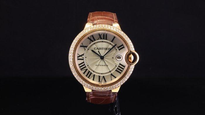 Cartier - Ballon Bleu - W6900651 - Heren - 2010-2020, Sieraden, Tassen en Uiterlijk, Horloges | Heren