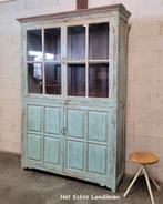 Mooie Vitrinekasten / Buffetkasten Op voorraad, Huis en Inrichting, Kasten | Vitrinekasten, Zo goed als nieuw, 50 tot 75 cm, 150 tot 200 cm