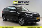 Škoda Kodiaq 1.5 TSI Sportline Business Pano Virtual Cruise, Automaat, Zwart, Nieuw, SUV of Terreinwagen