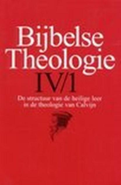 Bijbelse Theologie IV/1 | 9789043506557 | Breukelman, F., Boeken, Wetenschap, Zo goed als nieuw