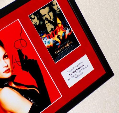James Bond 007: GoldenEye - Famke Janssen (Xenia Onatopp), Verzamelen, Film en Tv