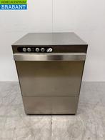 RVS Adler Vaatwasser met afvoerpomp 230V Horeca, Ophalen of Verzenden, Gebruikt