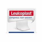 Leukoplast Compress NW 6-laags - 10x10cm - steriel - 75, Diversen, Verzenden, Nieuw