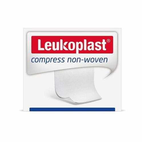 Leukoplast Compress NW 6-laags - 10x10cm - steriel - 75, Diversen, Verpleegmiddelen, Nieuw, Verzenden