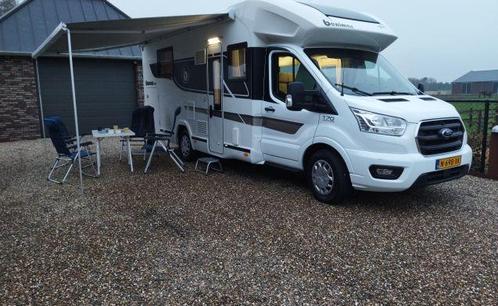 4 pers. Benimar camper huren in Boekel? Vanaf € 143 p.d. - G, Caravans en Kamperen, Verhuur