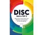 Boek DISC van A tot Z 9789461264602, Verzenden, Zo goed als nieuw
