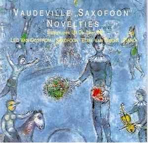 cd - Leo van Oostrom - Vaudeville Saxofoon Novelties. Sal..., Cd's en Dvd's, Cd's | Overige Cd's, Zo goed als nieuw, Verzenden