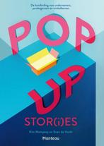 Boek Pop-Up stor(i)es 9789022331071, Verzenden, Zo goed als nieuw