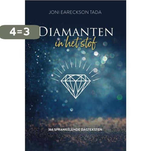 Diamanten in het stof 9789033802379 Joni Eareckson Tada, Boeken, Godsdienst en Theologie, Zo goed als nieuw, Verzenden