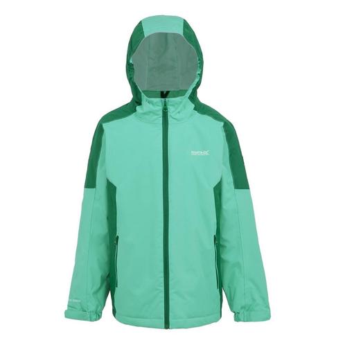 -56% Regatta  Regatta Hurdle v waterdichte jas voor kinderen, Kinderen en Baby's, Kinderkleding | Maat 170, Nieuw, Verzenden
