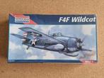 Monogram 5220 Grumman F4F Wildcat 1:48 SEALED, Hobby en Vrije tijd, Modelbouw | Vliegtuigen en Helikopters, Verzenden, Nieuw