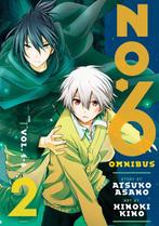 9781646515530 NO. 6 Manga Omnibus- NO. 6 Manga Omnibus 2 ..., Verzenden, Nieuw, Atsuko Asano