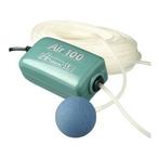 Luchtpomp vijver | Ubbink | 100 ltr/u (3W), Tuin en Terras, Vijver-toebehoren, Verzenden, Nieuw