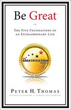Be Great 9780982638705 Peter H Thomas, Verzenden, Zo goed als nieuw, Peter H Thomas