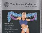cd - Various - The House Collection Volume 2, Zo goed als nieuw, Verzenden