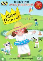 Kleine Prinses - avonturenbox (2dvd) - DVD, Cd's en Dvd's, Verzenden, Nieuw in verpakking