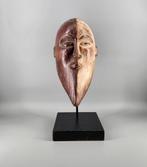Schitterend masker - ngbaka - DR Congo  (Zonder, Antiek en Kunst
