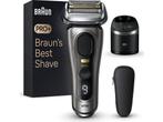 Braun 9565cc - Elektrisch scheerapparaat - Wet & Dry - 60, Verzenden, Nieuw