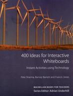 400 Ideas For Interactive Whiteboards 9780230417649, Verzenden, Gelezen, Barney Barrett