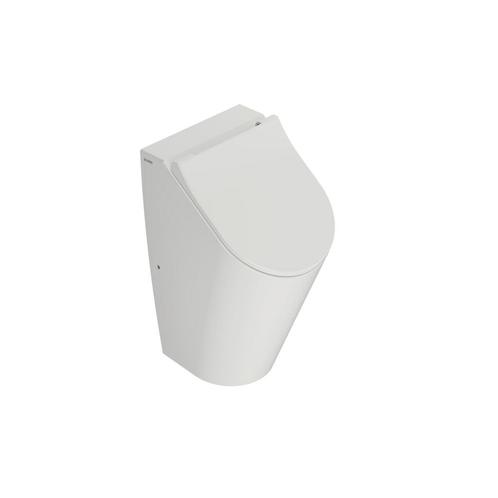Hangend Urinoir Globo Forty3 30x35x56cm Met voorbereide, Doe-het-zelf en Verbouw, Sanitair, Overige typen, Nieuw, Ophalen of Verzenden