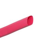 Krimpkous rood 50cm voor 6mm accukabel, Nieuw, Ophalen of Verzenden