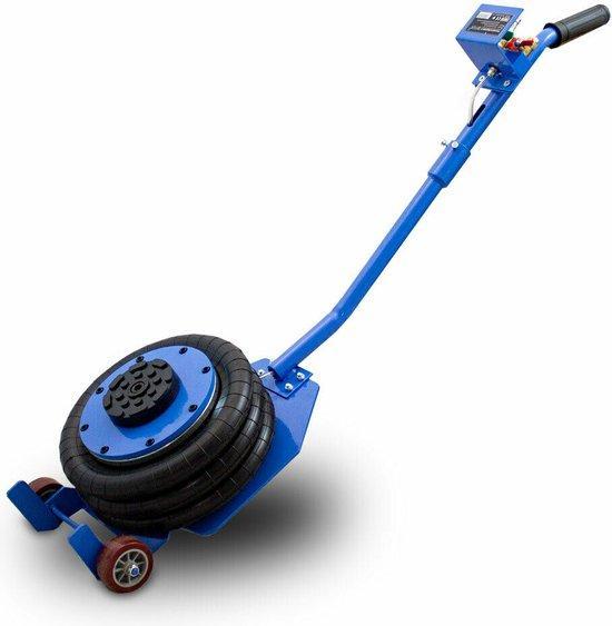 Pneumatische autokrik Bitux tot 4 ton, Auto diversen, Krikken, Nieuw, Verzenden