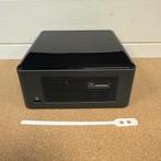 Computer mini formaat PC Intel NUC met Windows 11 Pro, 2 tot 3 Ghz, 8 GB, Ophalen of Verzenden, 256gb