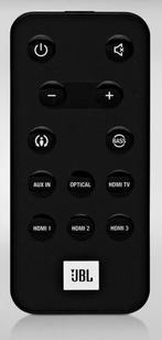 Afstandsbediening JBL SB400, Ophalen of Verzenden, Nieuw, Universeel